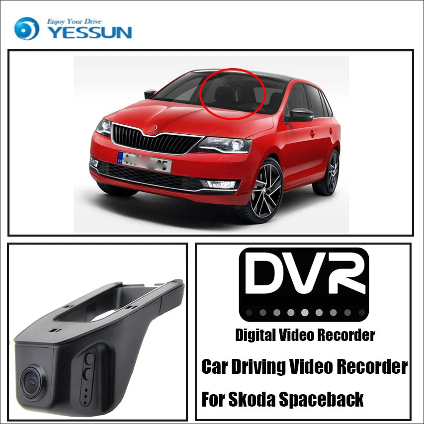 YESSUN Автомобильный видеорегистратор Цифровой видеорегистратор для Skoda Spaceback фронтальная камера Dash HD 1080P не обратная парковочная камера
YESSUN Автомобильный видеорегистратор Цифровой видеорегистратор для Skoda Spaceback фронтальная камера Dash HD 1080P не обратная парковочная камера