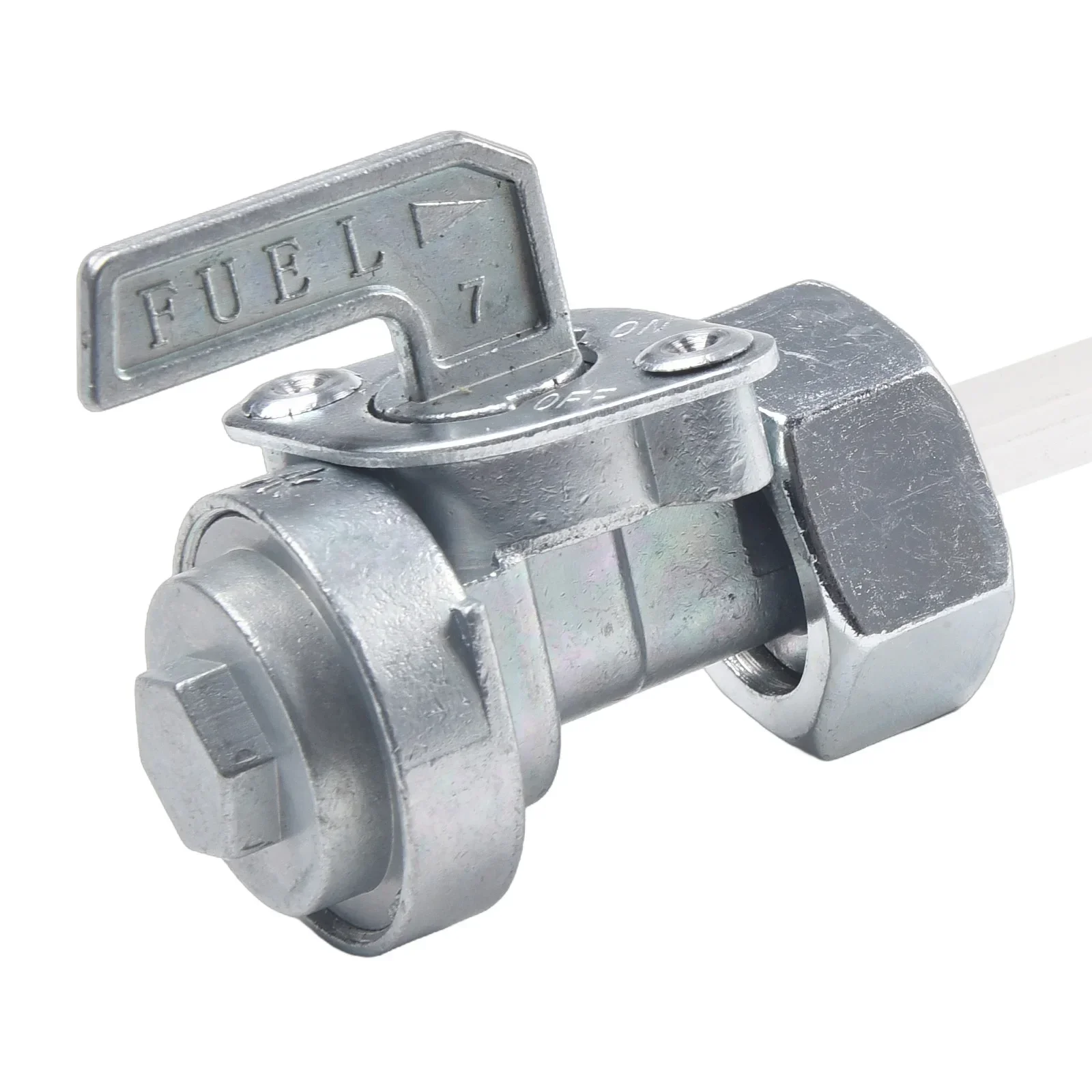 Переключатель топливного крана в сборе для генераторов Honda, совместимый с двигателями 163CC/196CC/208CC/211CC/212CC/242CC
Переключатель топливного крана в сборе для генераторов Honda, совместимый с двигателями 163CC/196CC/208CC/211CC/212CC/242CC