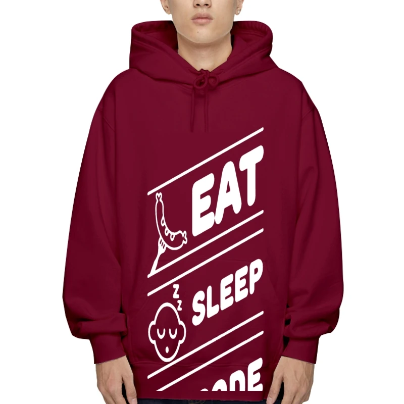 Толстовка Ea со спящим кодом, забавная компьютерная научная программируемая верхняя одежда
Толстовка Ea со спящим кодом, забавная компьютерная научная программируемая верхняя одежда