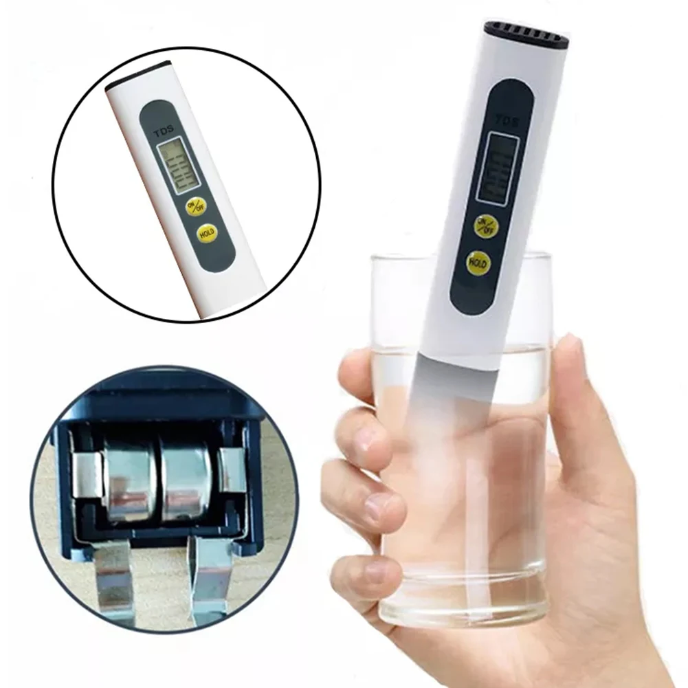 Цифровой Измеритель Качества Воды 0-990ppm, точный тестер для бассейнов и аквариумов
Цифровой Измеритель Качества Воды 0-990ppm, точный тестер для бассейнов и аквариумов
