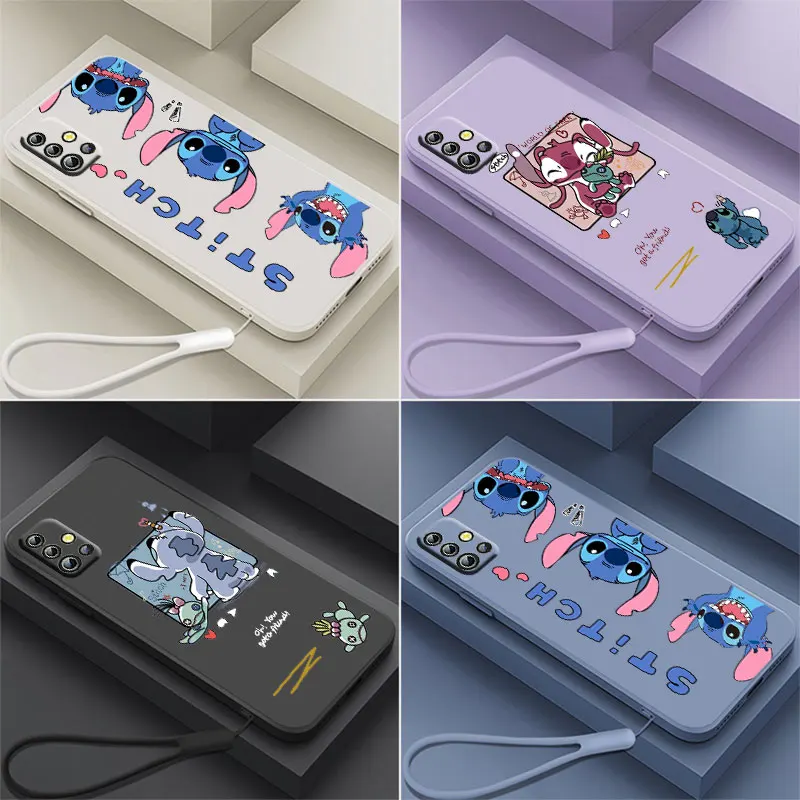Cartoon Lilo & Stitch Phone Case For OPPO Reno 7 6 SE Z Find X5 X3 X2 Neo Lite Pro Liquid Rope Funda Cover Soft Capa Silicone
Cartoon Lilo & Stitch Phone Case For OPPO Reno 7 6 SE Z Find X5 X3 X2 Neo Lite Pro Liquid Rope Funda Cover Soft Capa Silicone