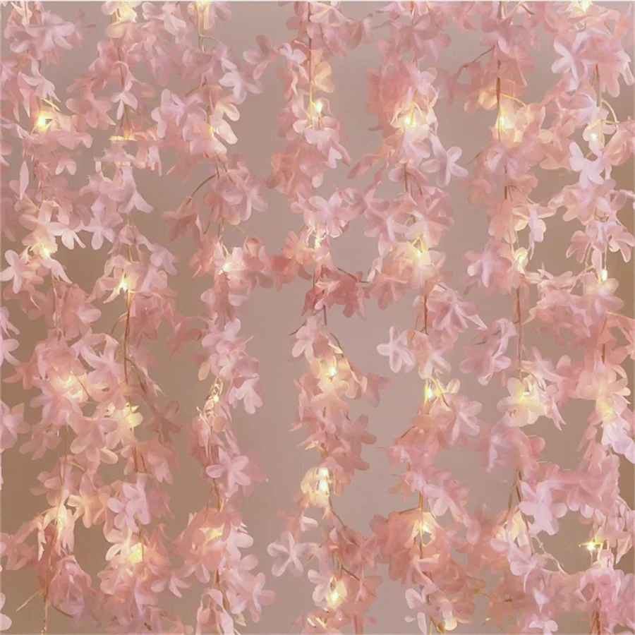 Глициния, цветы, Виноградная нить, искусственная Виноградная нить, X м, искусственная лоза, Сказочные цветы, сказочные листья, гирлянда, освещение 
Глициния, цветы, Виноградная нить, искусственная Виноградная нить, X м, искусственная лоза, Сказочные цветы, сказочные листья, гирлянда, освещение
