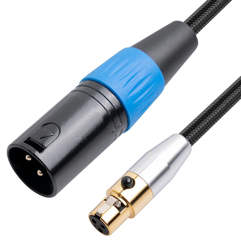 3Pin XLR микрофон линейный микрофон для Mini XLR к Mini XLR мама 3Pin 3Pin XLR штекер аудио гнездовой аудиокабель
3Pin XLR микрофон линейный микрофон для Mini XLR к Mini XLR мама 3Pin 3Pin XLR штекер аудио гнездовой аудиокабель