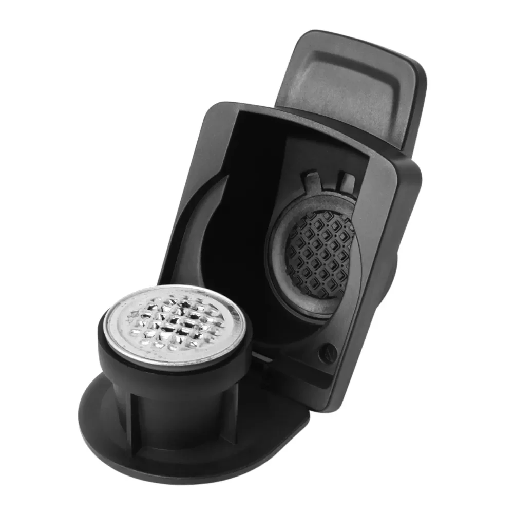 Capsule Adapter For Nespresso Original Capsules Convert To A Holder Compatible With Dolce Gusto Crema Maker Coffee Accessory
Capsule Adapter For Nespresso Original Capsules Convert To A Holder Compatible With Dolce Gusto Crema Maker Coffee Accessory