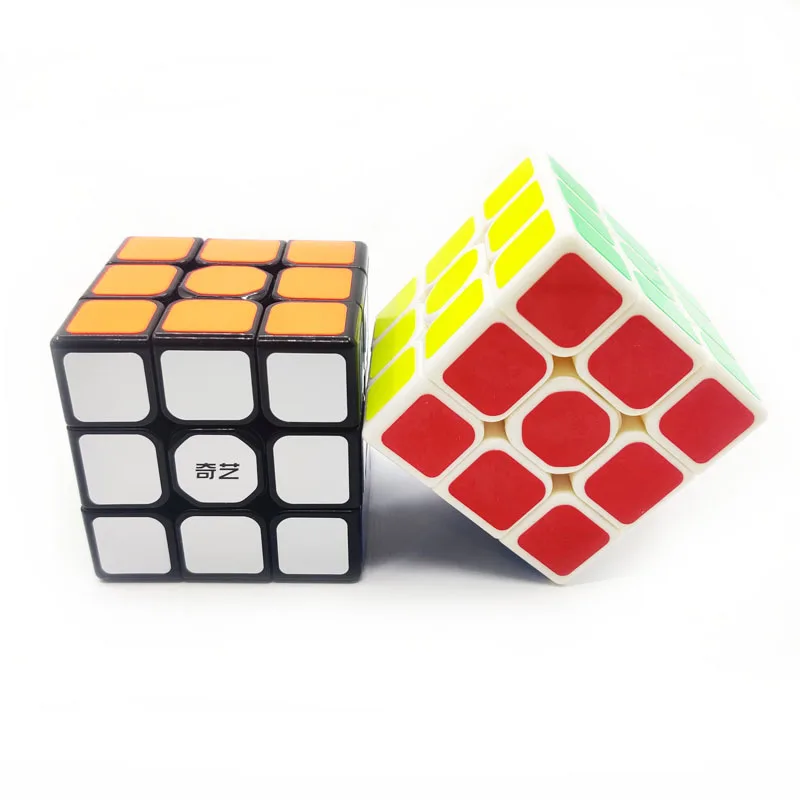 

Magic Cubes 3x3x3 Cubo Magico Kubus Puzzle Speed Cubes 3x3 Profissional Educational Toys For Kids Brain Teaser Fidget Toys Gift