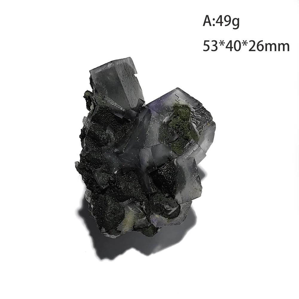 C1-3B-4 100% натуральный синий флюорит, минеральный кристалл, образец из провинции яогансиань Хунань, Китай
C1-3B-4 100% натуральный синий флюорит, минеральный кристалл, образец из провинции яогансиань Хунань, Китай