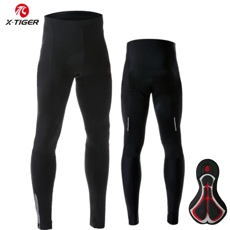 X-TIGER Bib штаны Для мужчин весенние дышащие для велосипеда MTB брюки осенняя одежда