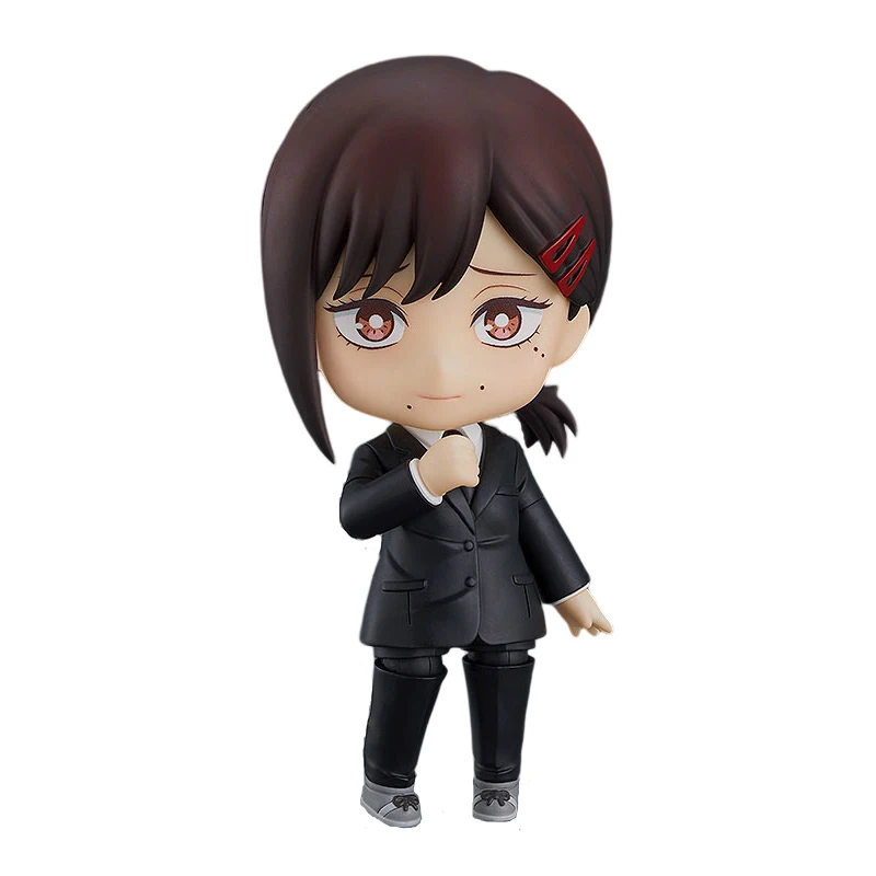 Хорошая улыбка, NENDOROID бензопила, человек, хигашияма, kobeni, аниме фигурки, коллекционные экшн-игрушки
Хорошая улыбка, NENDOROID бензопила, человек, хигашияма, kobeni, аниме фигурки, коллекционные экшн-игрушки