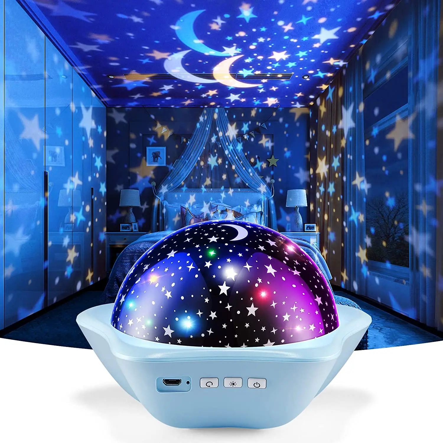 Galaxy Projector Starry Sky Rotating LED Night Light Planetarium Children Bedroom Star Night Lights Moon Light Kids Gift Lamp
Galaxy Projector Starry Sky Rotating LED Night Light Planetarium Children Bedroom Star Night Lights Moon Light Kids Gift Lamp