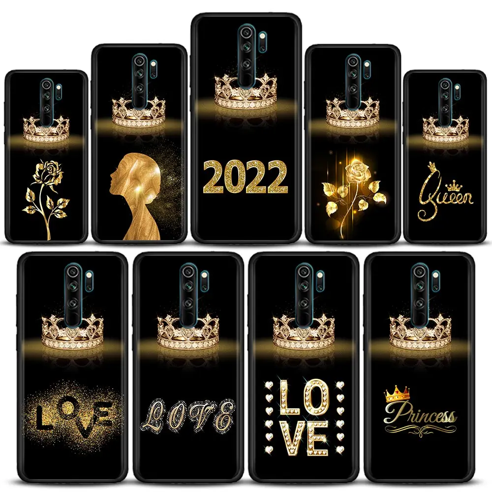 Diamond Crown 2022 Love Flower Queen Case For Xiaomi Redmi 9A 7A 9C 9T 9 10 7 6 8A Case Soft Cover For Redmi K40 K40s K50 Pro
Diamond Crown 2022 Love Flower Queen Case For Xiaomi Redmi 9A 7A 9C 9T 9 10 7 6 8A Case Soft Cover For Redmi K40 K40s K50 Pro