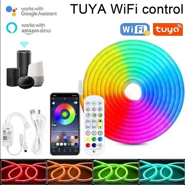 GBKOF RGB светодиодная лента 1-5M
GBKOF RGB светодиодная лента 1-5M