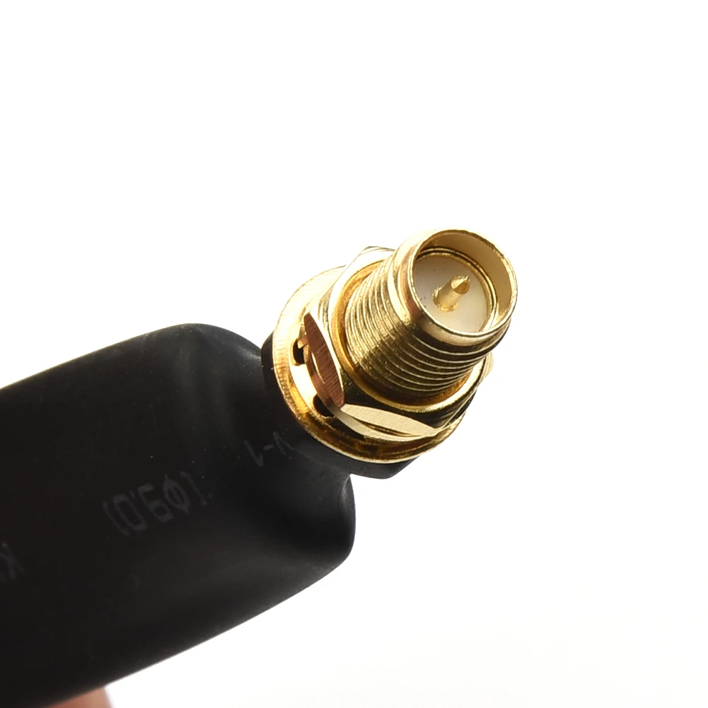 Helium Hotspot Miner Antenna LoRa Flat-Window Door Feed Thru Coaxial Cable 80cm Ultra Low Loss Coaxial Extension Pigtail Cable
Helium Hotspot Miner Antenna LoRa Flat-Window Door Feed Thru Coaxial Cable 80cm Ultra Low Loss Coaxial Extension Pigtail Cable