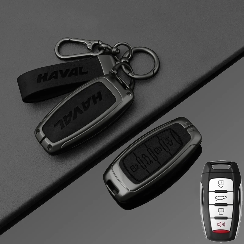 Защитный чехол для автомобильного ключа из цинкового сплава для Great Wall Haval Jolion 2022 H6 H7 H4 H9 F5 F7 F7X F7H H2S GMW Dargo, аксессуары
Защитный чехол для автомобильного ключа из цинкового сплава для Great Wall Haval Jolion 2022 H6 H7 H4 H9 F5 F7 F7X F7H H2S GMW Dargo, аксессуары
