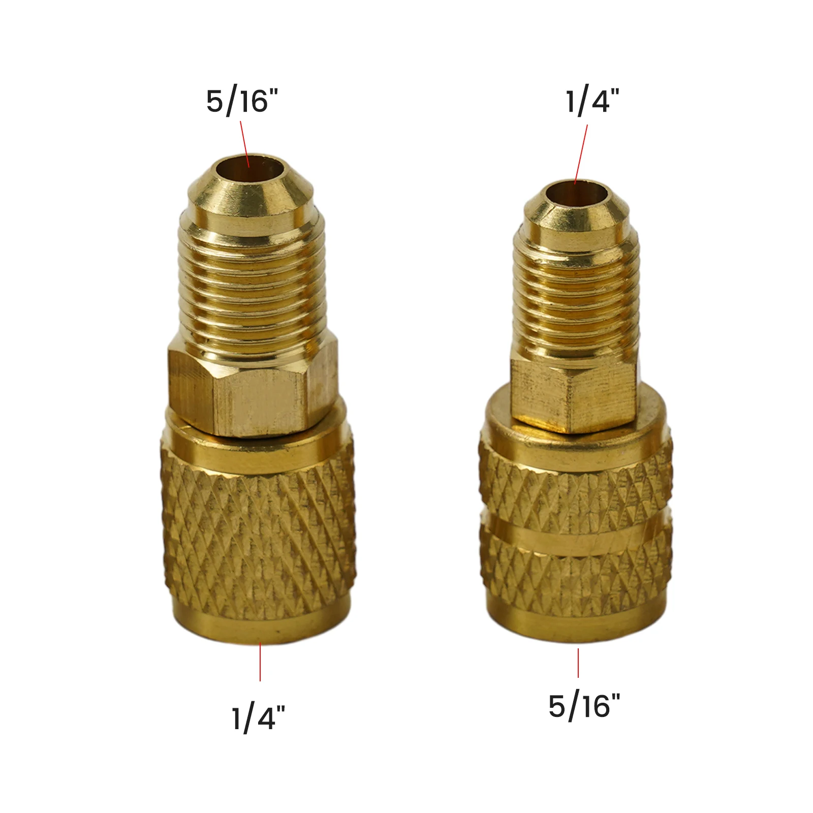 Replacement Quick Couplers R410a Adapter 5/16 SAE M Connector DIY Female Model Quality Quick Couplers R410a New
Replacement Quick Couplers R410a Adapter 5/16 SAE M Connector DIY Female Model Quality Quick Couplers R410a New