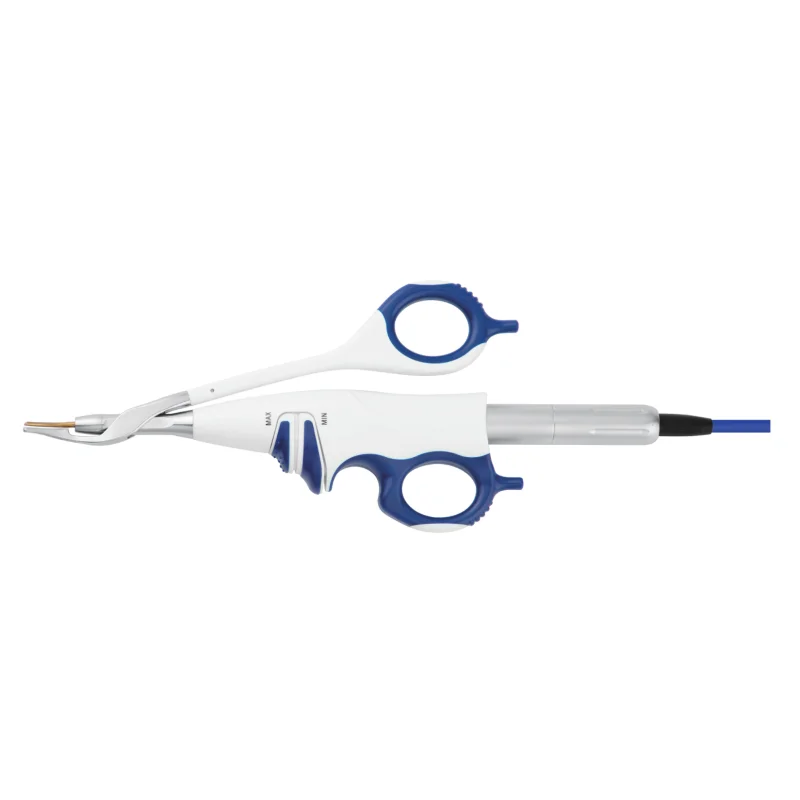 THR-GN15 Laparoscopic Surgical Ultrasonic Forceps Scalpel Ultrasonic Scalpel System
THR-GN15 Laparoscopic Surgical Ultrasonic Forceps Scalpel Ultrasonic Scalpel System