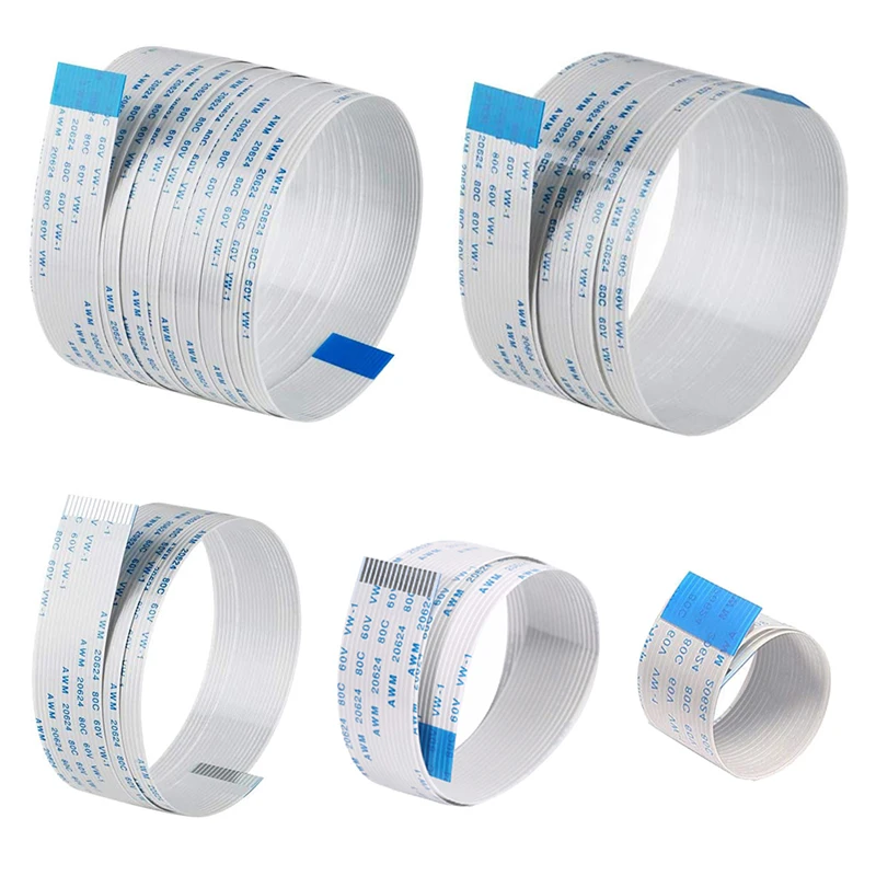 Кабель для камеры Raspberry Pi, 15 контактов, 10 шт., 15/30/50/100/200 см
Кабель для камеры Raspberry Pi, 15 контактов, 10 шт., 15/30/50/100/200 см