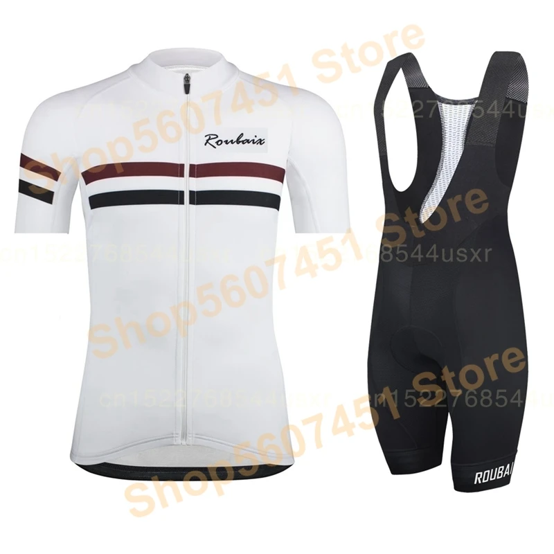 2021 Pro Team Roubaix Summer Men's Cycling Jersey Set Short Sleeve Sport MTB Bicycle Bike Road Riding Set Clothing Bib Shorts
2021 Pro Team Roubaix Summer Men's Cycling Jersey Set Short Sleeve Sport MTB Bicycle Bike Road Riding Set Clothing Bib Shorts