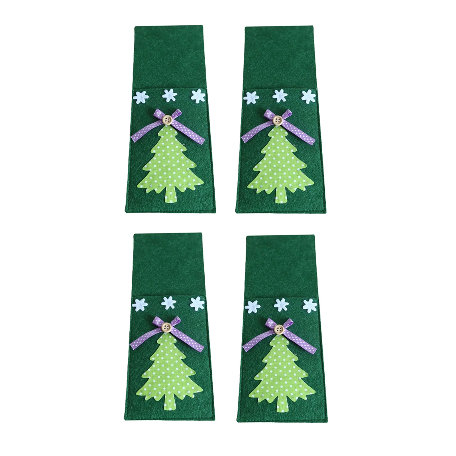 Christmas Cutlery Storage Bag Cutlery Felt Storage Bag Table 4PCS Christmas Tree Christmas Cutlery Storage Bag
Christmas Cutlery Storage Bag Cutlery Felt Storage Bag Table 4PCS Christmas Tree Christmas Cutlery Storage Bag