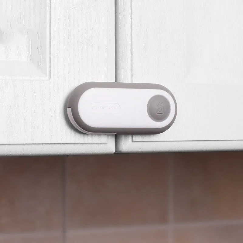 3/2/1pcs Baby Safety Lock Child Cabinet Door Cabinet Lock Child Drawer Lock Plastic Locks Protection from Children
3/2/1pcs Baby Safety Lock Child Cabinet Door Cabinet Lock Child Drawer Lock Plastic Locks Protection from Children