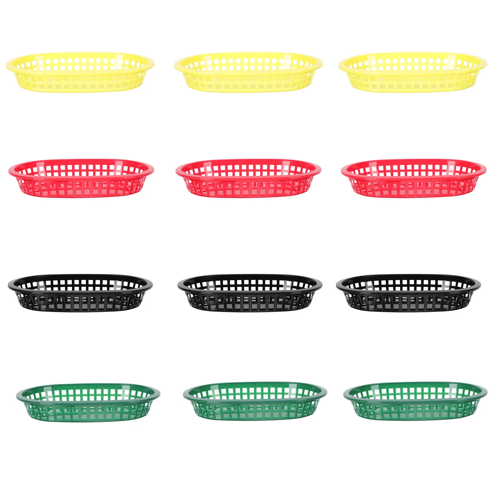Veggie Trays Restaurant French Fries Basket Boat-shaped Pastry Plate Fruit Storage Plastic Serving Chip Burger Tray
Veggie Trays Restaurant French Fries Basket Boat-shaped Pastry Plate Fruit Storage Plastic Serving Chip Burger Tray