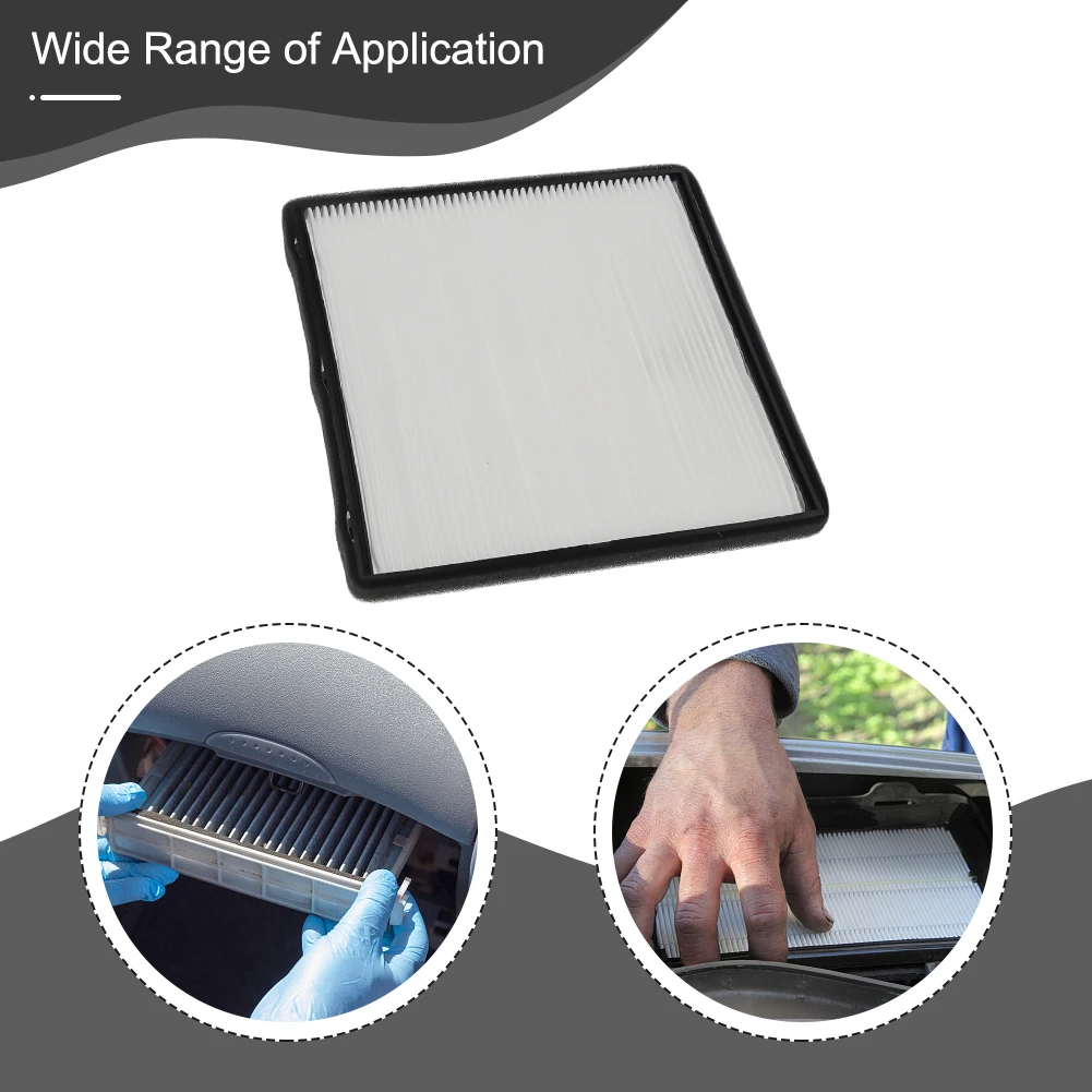 1pc Cabin Air Filter For Kenworth T660 T680 T800 F37-1018 S-9034 S28571 PA30269 F371018 F371018-RPL F37-1018-RPL Air Filters
1pc Cabin Air Filter For Kenworth T660 T680 T800 F37-1018 S-9034 S28571 PA30269 F371018 F371018-RPL F37-1018-RPL Air Filters