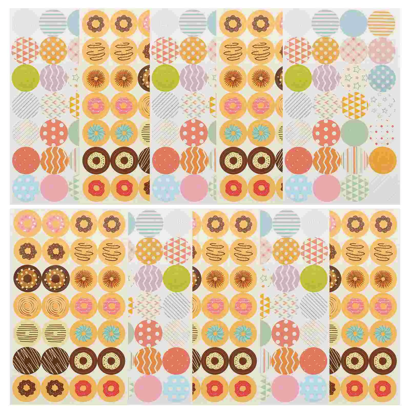 280pcs Self-adhesive Reinforcement Stickers Hole Reinforcement Labels for Loose Leaf Paper
280pcs Self-adhesive Reinforcement Stickers Hole Reinforcement Labels for Loose Leaf Paper