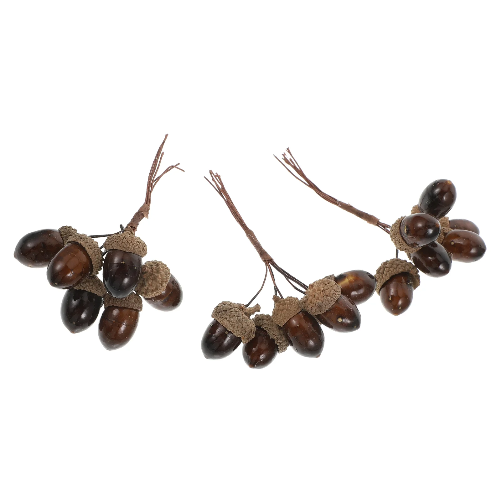 3pcs Simulation Acorn Pine Twigs Stems Christmas Flower Picks Burgundy Red Berry Picks Thanksgiving Party Decor
3pcs Simulation Acorn Pine Twigs Stems Christmas Flower Picks Burgundy Red Berry Picks Thanksgiving Party Decor