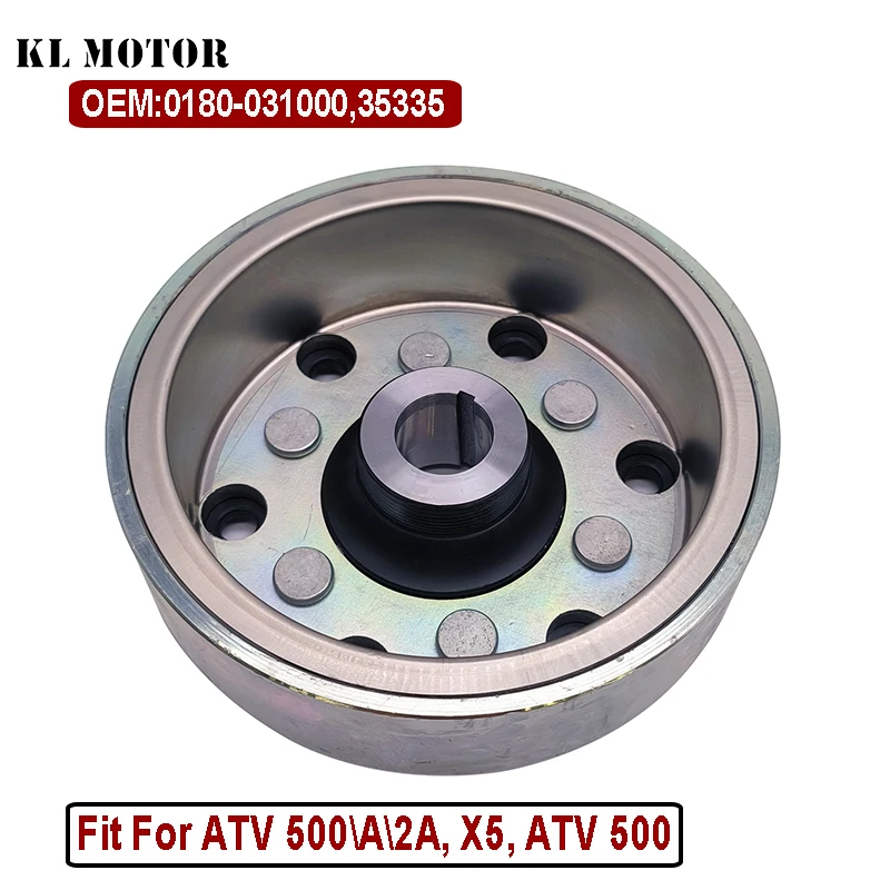 CF500 Магнитный ротор, оригинальный завод 0180-031000
CF500 Магнитный ротор, оригинальный завод 0180-031000