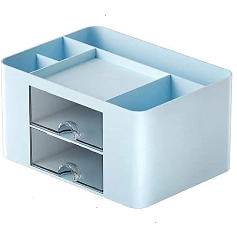 Multifunctional Pen Holder Office Desktop Storage Box Capacity Student Stationery Finishing Box Desk Storage Rack
Multifunctional Pen Holder Office Desktop Storage Box Capacity Student Stationery Finishing Box Desk Storage Rack