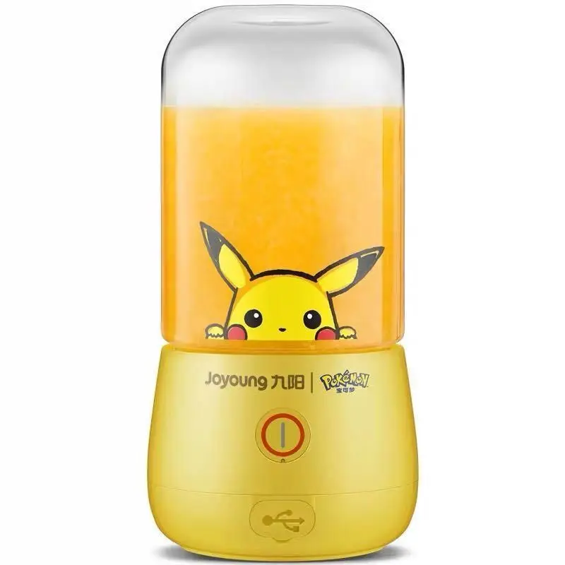 Pokemon Anime Peripheral Pikachu Joint Portable Wireless Rechargeable Juicer Blender Blender Juice Cup Gift for Girlfriend
Pokemon Anime Peripheral Pikachu Joint Portable Wireless Rechargeable Juicer Blender Blender Juice Cup Gift for Girlfriend
