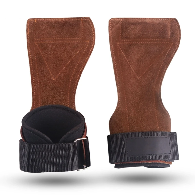 Fingerless Gym Grips Hand Guards for Pulling Ups, C2b, T2b, Rings for The Finger
Fingerless Gym Grips Hand Guards for Pulling Ups, C2b, T2b, Rings for The Finger