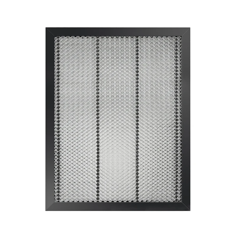 Laser- Enquipment Work Bed Honeycomb Working Table For CO2 Laser- Engraver Cutting Machine Aluminum Alloy 4 Size
Laser- Enquipment Work Bed Honeycomb Working Table For CO2 Laser- Engraver Cutting Machine Aluminum Alloy 4 Size