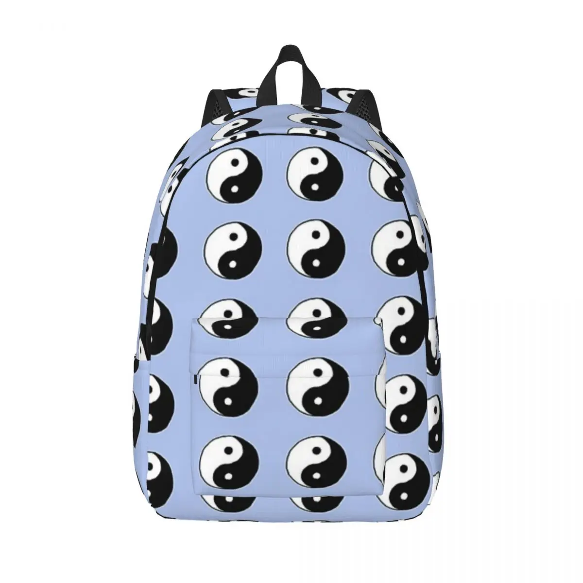 Yin Yang Pattern Woman Small Backpacks Boys Girls Bookbag Fashion Shoulder Bag Portability Travel Rucksack Students School Bags
Yin Yang Pattern Woman Small Backpacks Boys Girls Bookbag Fashion Shoulder Bag Portability Travel Rucksack Students School Bags