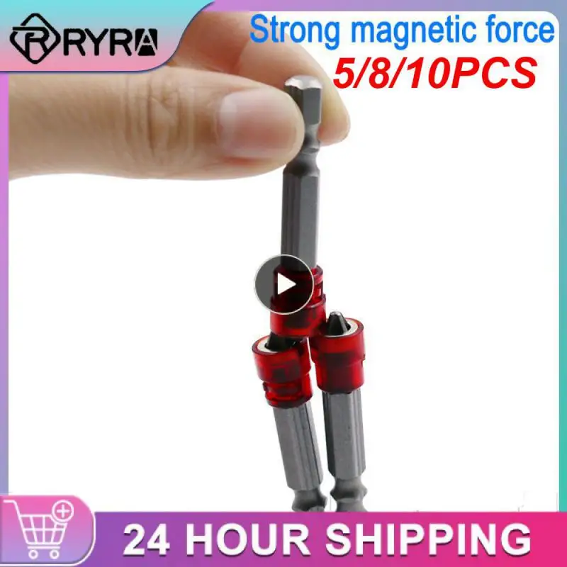 5/8/10PCS Electric Screw Cutting Electric Tool Accessories Magnetic Coil Cross Anti-slip Screwdriver Bits Single Cross
5/8/10PCS Electric Screw Cutting Electric Tool Accessories Magnetic Coil Cross Anti-slip Screwdriver Bits Single Cross
