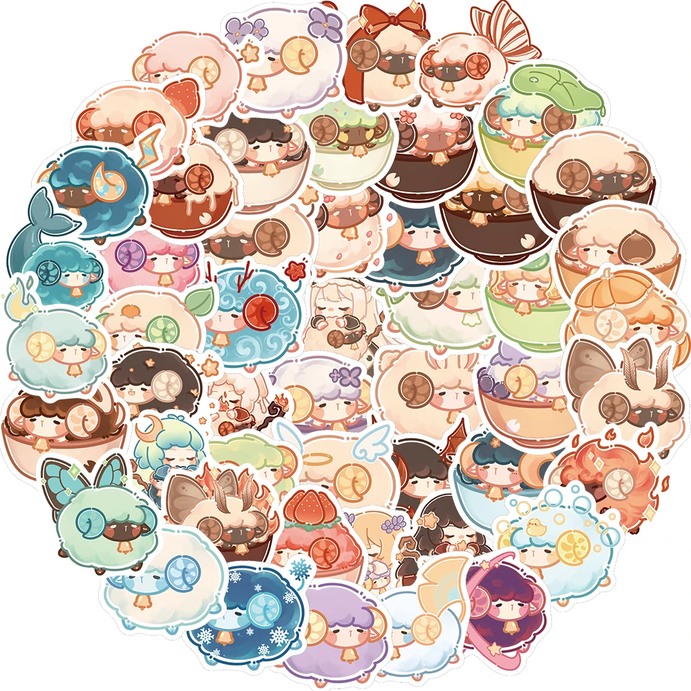 10/25/50PCS Cartoon Cute Little Sheep Print Paper Cartoon Sticker Decoration Salon декор для дома Luggage Bedroom Paper Stickers
10/25/50PCS Cartoon Cute Little Sheep Print Paper Cartoon Sticker Decoration Salon декор для дома Luggage Bedroom Paper Stickers