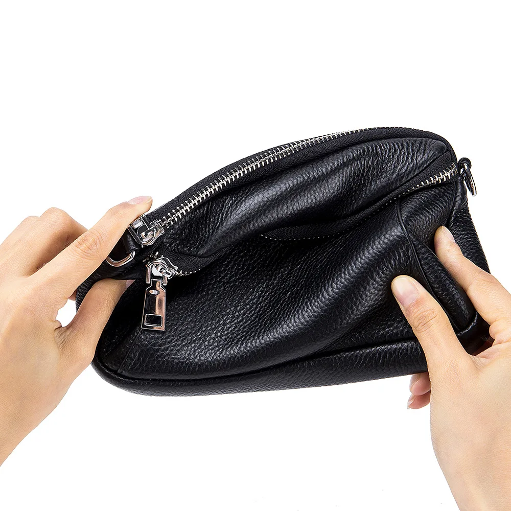 100% genuine leather women's diagonal bag soft leather luxury shoulder bag multifunctional large capacity mobile phone bag
100% genuine leather women's diagonal bag soft leather luxury shoulder bag multifunctional large capacity mobile phone bag