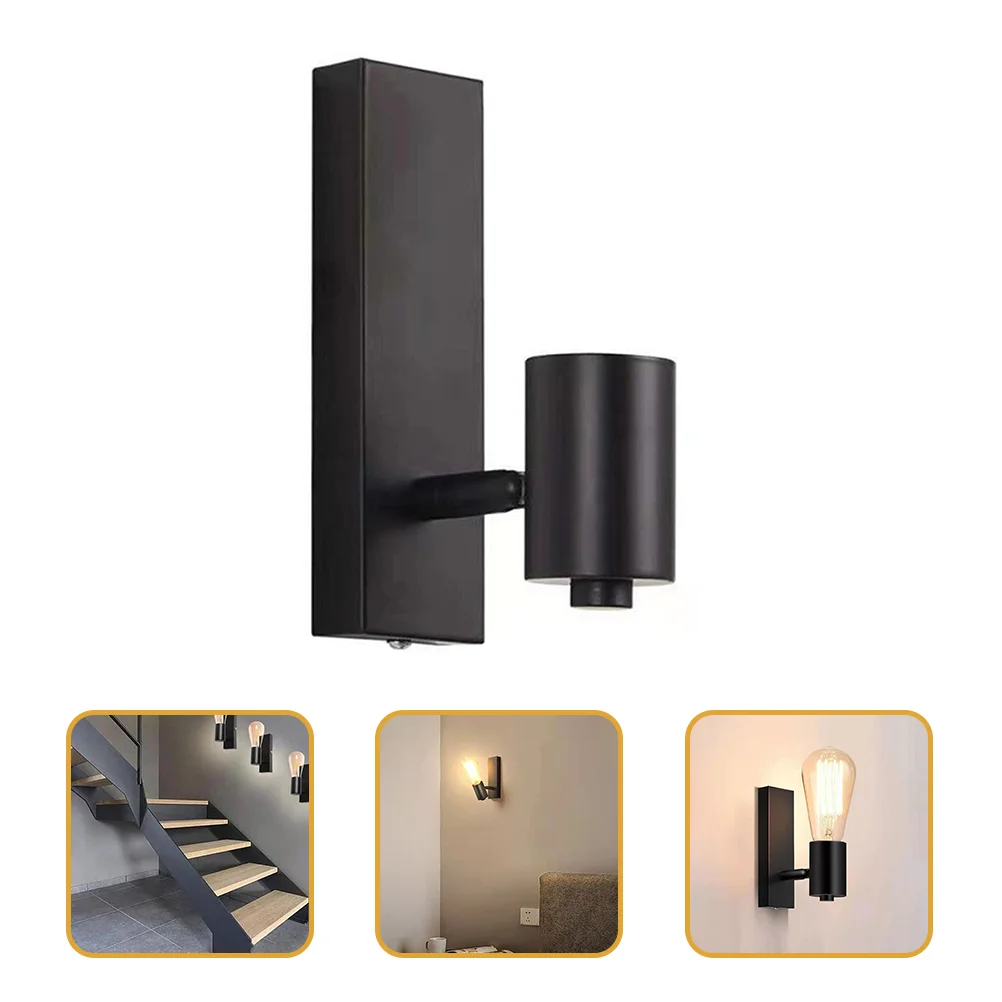 Iron Wall Light Retro Wall Mounted Light Bedside Wall Lamp Living Room Wall Sconce
Iron Wall Light Retro Wall Mounted Light Bedside Wall Lamp Living Room Wall Sconce