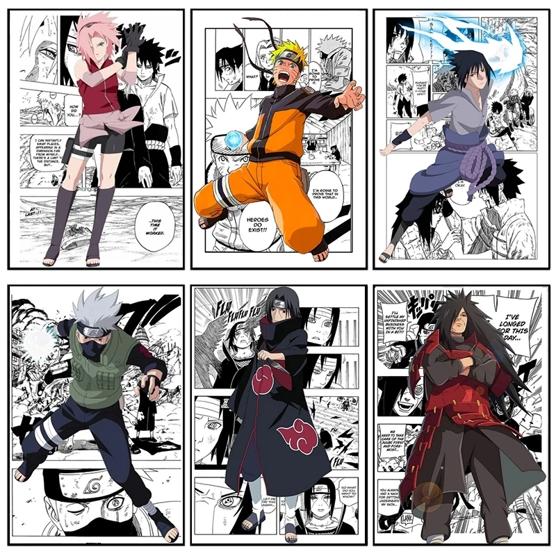Uzumaki Sasuke Canvas Naruto HD Prints Painting Japan Anime Wall Art Poster Modern Home Decor Modular Pictures For Living Room
Uzumaki Sasuke Canvas Naruto HD Prints Painting Japan Anime Wall Art Poster Modern Home Decor Modular Pictures For Living Room