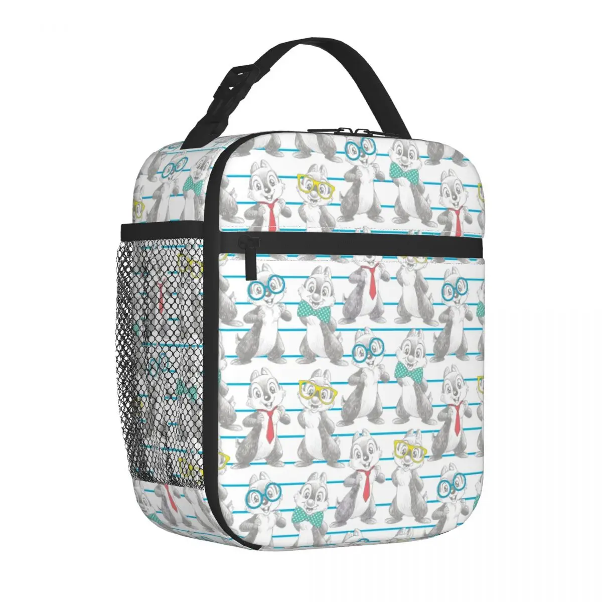 Disney Chipmunks Chip And Dale Insulated Lunch Bag Thermal Bag Reusable Cartoon High Capacity Tote Lunch Box Men Women Beach
Disney Chipmunks Chip And Dale Insulated Lunch Bag Thermal Bag Reusable Cartoon High Capacity Tote Lunch Box Men Women Beach