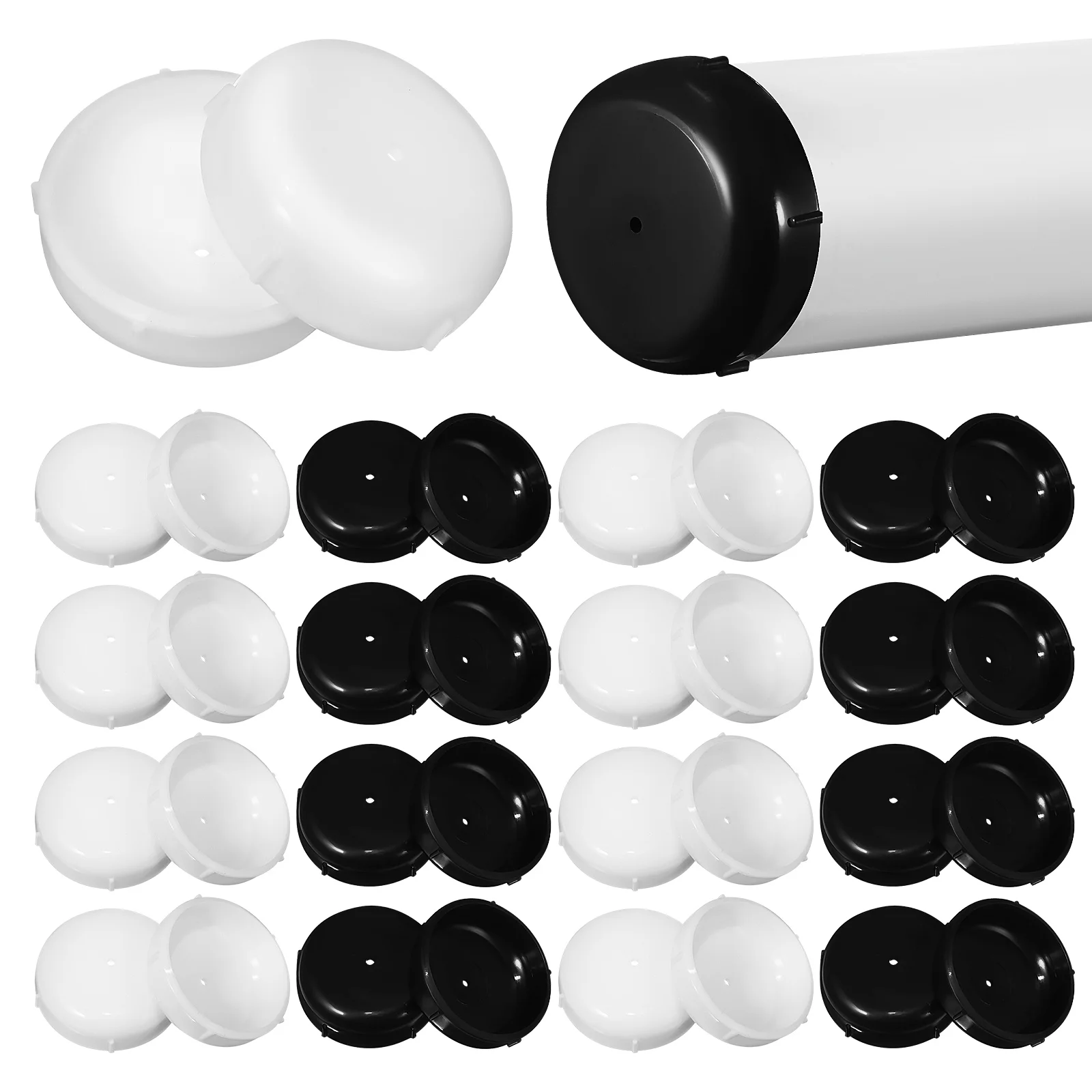 48pcs Furniture Pads Chair Table Feet Protective Caps for Iron Patio Chairs Tables
48pcs Furniture Pads Chair Table Feet Protective Caps for Iron Patio Chairs Tables