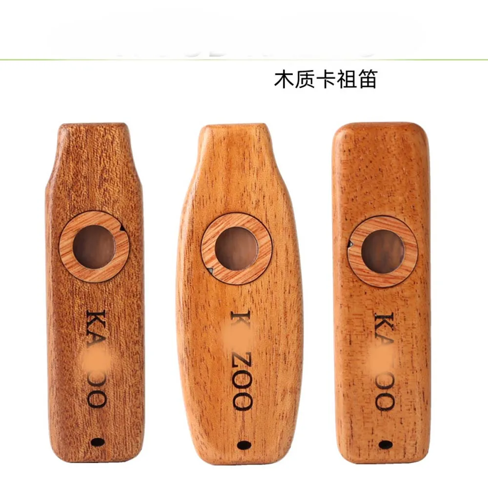 Wooden Kazoo Wooden Flute Guitar Yukri Accompaniment Beginner'S Flute Playing 
Wooden Kazoo Wooden Flute Guitar Yukri Accompaniment Beginner'S Flute Playing