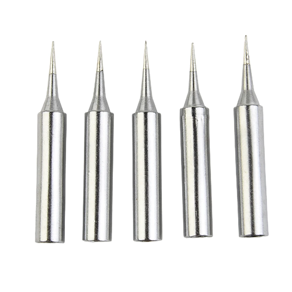 5pcs Soldering tips 900M-T Equipment Head Pure copper Screwdriver Silver Solder Soldering Tool Practical Useful
5pcs Soldering tips 900M-T Equipment Head Pure copper Screwdriver Silver Solder Soldering Tool Practical Useful
