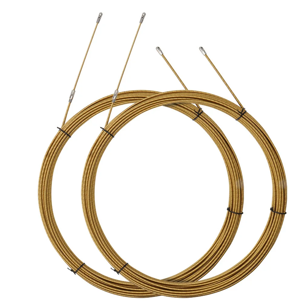 Electrician Cable Threading Device Wire Guider Running Electrical Wire Threader High Tensile Strength Durable Fish Tape Jointly
Electrician Cable Threading Device Wire Guider Running Electrical Wire Threader High Tensile Strength Durable Fish Tape Jointly