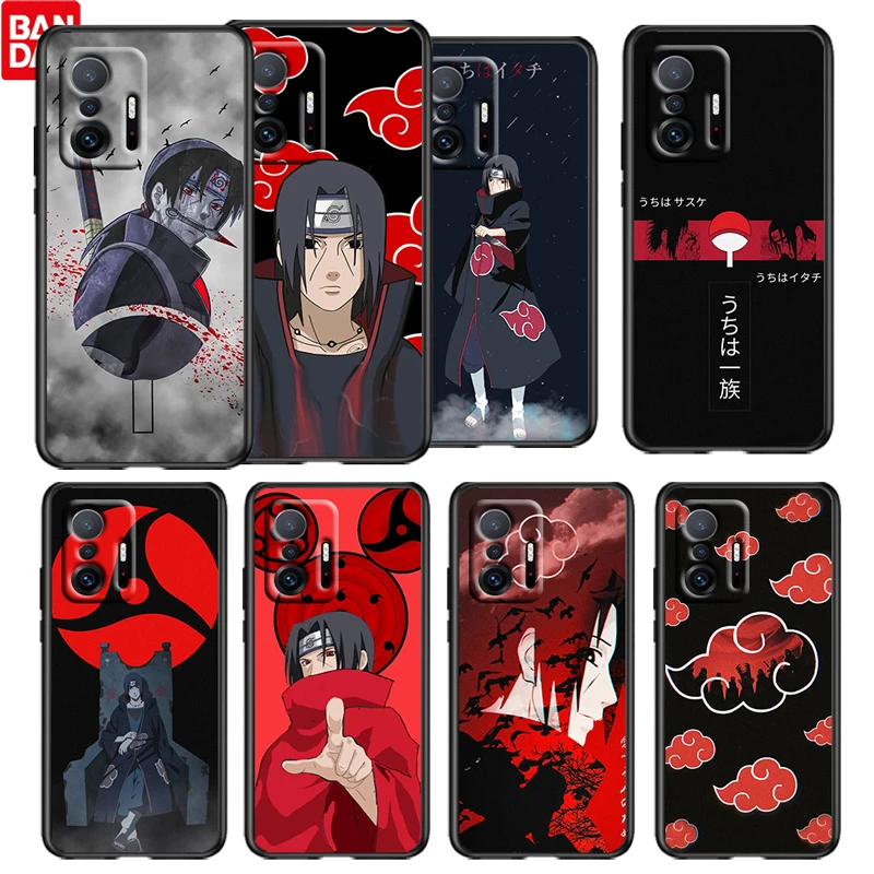 Naruto Anime Itachi Uchiha For Xiaomi 11 11T 10 Note 10 Mi 9T Ultra Pro Lite 5G Funda Silicone Black Phone Case Coque Capa Cover
Naruto Anime Itachi Uchiha For Xiaomi 11 11T 10 Note 10 Mi 9T Ultra Pro Lite 5G Funda Silicone Black Phone Case Coque Capa Cover
