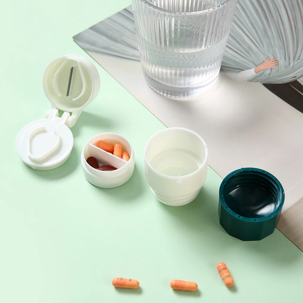 4 In 1 Portable 4 Layer Powder Tablet Grinder Powder Pill Cutter Medicine Splitter Box Storage Crusher
4 In 1 Portable 4 Layer Powder Tablet Grinder Powder Pill Cutter Medicine Splitter Box Storage Crusher