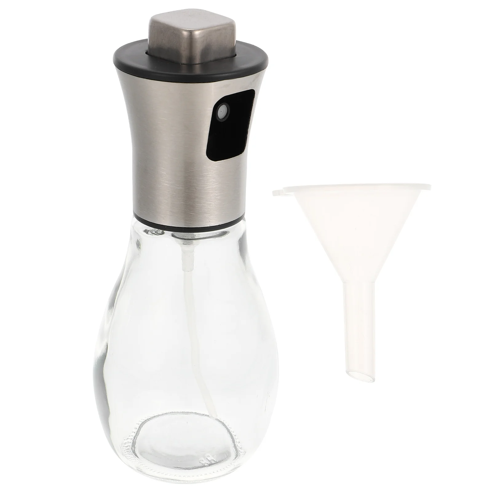 Olive Oil Spray Bottle Olive Oil Dispenser Bottle Vinegar Sprayer Bottle Food Grade Oil Spritzer
Olive Oil Spray Bottle Olive Oil Dispenser Bottle Vinegar Sprayer Bottle Food Grade Oil Spritzer