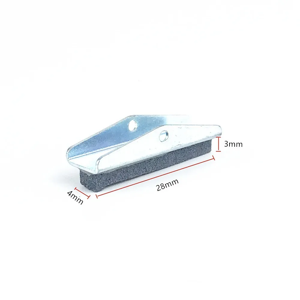 3 Pcs Engine Cylinder Hone Replaceable Replacement Stones Adjustable Brake Piston Cylinder Cylinder Sander Hone Tool Multisize
3 Pcs Engine Cylinder Hone Replaceable Replacement Stones Adjustable Brake Piston Cylinder Cylinder Sander Hone Tool Multisize
