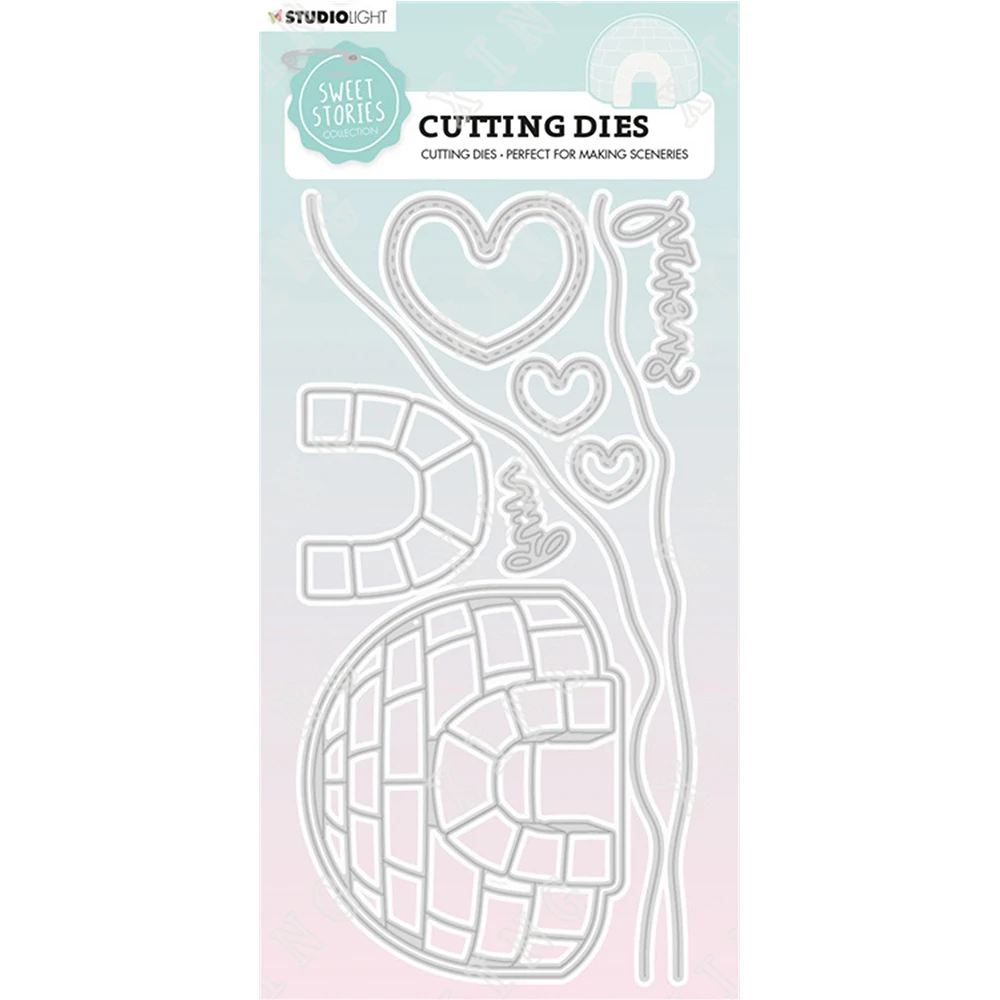 2022 New Winter Season Craft Metal Cutting Dies Molds Diy Scrapbooking Cut Die Paper Craft Knife Mould Blade Punch Stencils
2022 New Winter Season Craft Metal Cutting Dies Molds Diy Scrapbooking Cut Die Paper Craft Knife Mould Blade Punch Stencils