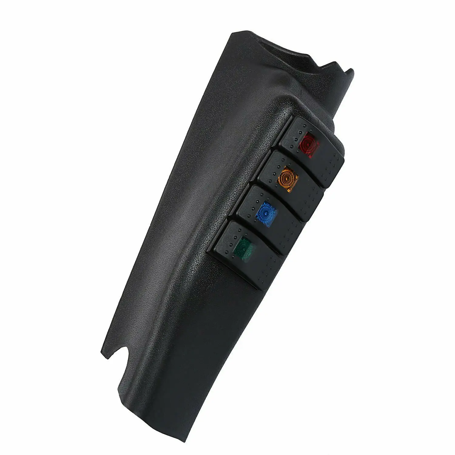 Автомобильный переключатель А-столба, панель с левым боковым переключателем для Jeep Wrangler JK 2007-2017
Автомобильный переключатель А-столба, панель с левым боковым переключателем для Jeep Wrangler JK 2007-2017