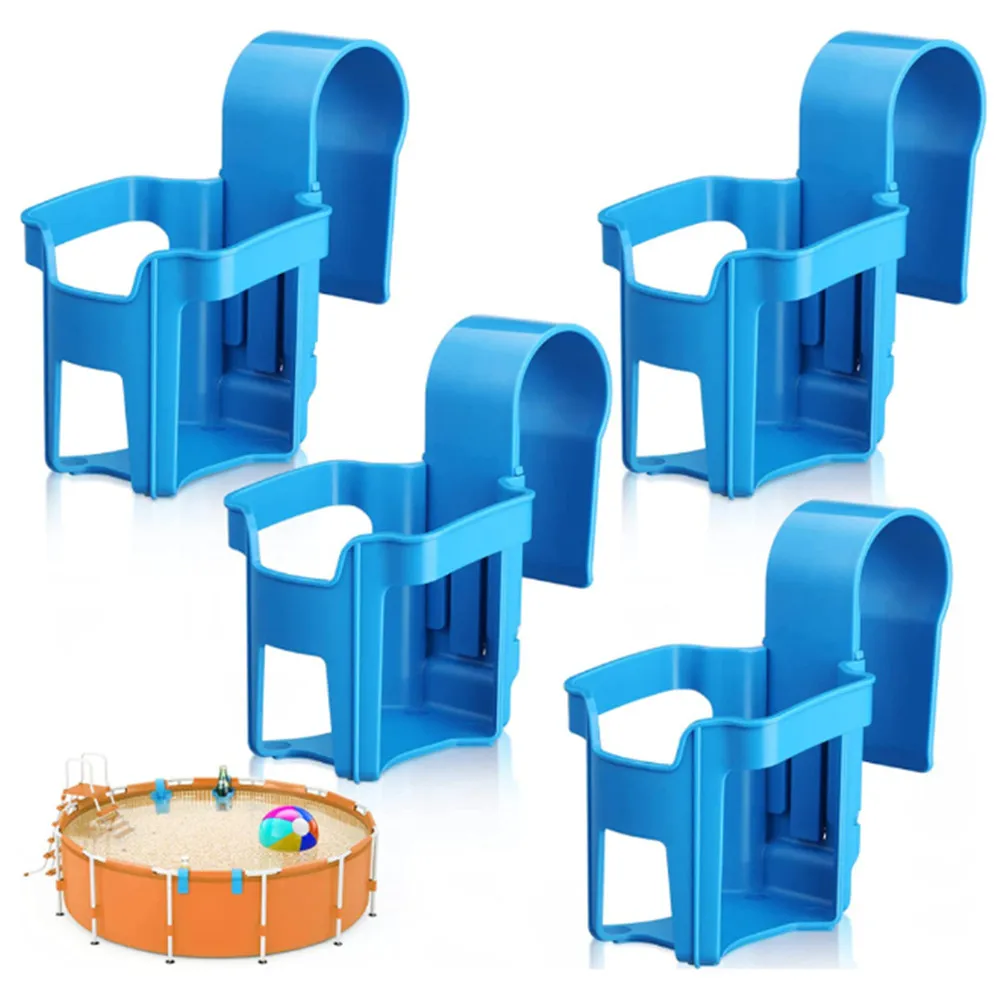 Poolside Cup Holder Sturdy Pool Drink Holder Accessories Fits Most Pools For Above Ground Pools Pool & Spa Accessories Shelves
Poolside Cup Holder Sturdy Pool Drink Holder Accessories Fits Most Pools For Above Ground Pools Pool & Spa Accessories Shelves